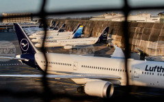 "Луфтханза" отменя 20 000 полета на кратки разстояния и консолидира маршрути до октомври след закриването на "СитиЛайн"