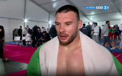 Кирил Милов: Чувството да защитиш титлата е неописуемо