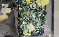 Митнически служители иззеха 42 вида лекарства от Индия на летище "Васил Левски" в София