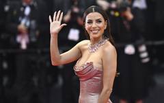 Ева Лонгория разкри от какво се е наложило да се лиши преди да напусне САЩ