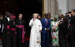 Папа Лъв XIV: Бъдещето на човечеството е в опасност