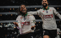 Ница удари в Страсбург и ще спори с Ланс за Купата на Франция