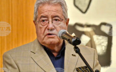 С творчеството си Иван Нинов създава светове, които са по-добри от днешния, каза акад. Иван Гранитски за новата изложба на художника