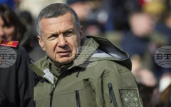 АНСА: Соловьов не се извини за обидите към Мелони и я обвини, че "подкрепя нацистите от Киев"