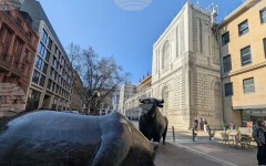 Европейските борси затвориха на червено на фона на несигурността около Иран и поскъпването на петрола