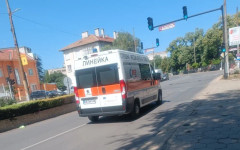 Две жени пострадаха при катастрофи в Старозагорско