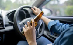 Полицията в София задържа шофьор с рекордните 5,5 промила алкохол