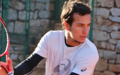 Антъни Генов продължава да кове победи на двойки във Франция