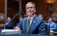 САЩ и ОАЕ биха имали полза от линиите за валутен суап, заяви Скот Бесънт