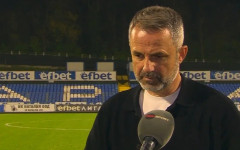 Душан Косич: Страхотен ден за нас!