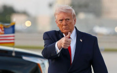 Тръмп обяви, че по негово искане Иран е отменил екзекуцията на осем жени