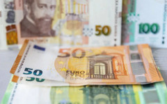 Бюджетният дефифицит в еврозоната намалява до 2,9 на сто през 2025 г., у нас расте до 3,5 на сто, отчита Евростат