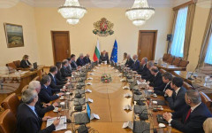 Правителството одобри позицията на България за участие в неформална среща на държавните и правителствените ръководители на държавите от ЕС в Кипър