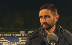 Александър Тунчев: Играхме, все едно се бяхме събрали за първи ден