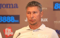Балъков: "Политиците трябва да помогнат на футбола, Левски е на 90% шампион"