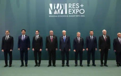 В столицата на Казахстан започна Регионалната екологична среща на върха 2026