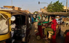 Гражданската война в Судан навлиза в четвъртата си година и оставя близо 60 000 жертви