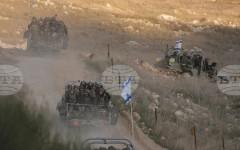 Израелци за кратко навлязоха в Южна Сирия, преда да бъдат задържани от израелската армия