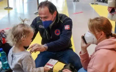 Володимир Зеленски: Повече от 2100 украински деца са върнати от Русия от 2023 година