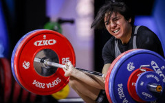 Галя Шатова остана десета на Европейското