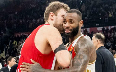 Коди Милър-Макинайър става съотборник на Везенков в Олимпиакос?