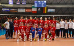 Газ Сейлс Блуенерджи Пиаченца ликува с Купата на ЦЕВ