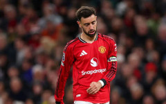 Погба: Бруно Фернандеш в друг голям клуб щеше да бъде в топ 3 за "Златната топка"