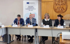 Надграждането на социалните услуги с иновативни методи и подкрепата за възрастните хора коментираха експерти на събитие в Костенец