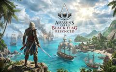 Римейкът на Assassin's Creed Black Flag променя ключови механики