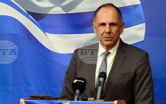 АНА-МПА: Герапетритис на Делфийския икономически форум: В Делфи беше подписана декларация със страните от Западните Балкани