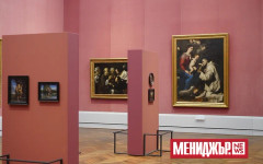 Унищожени във войната картини на Караваджо и Рубенс оживяват дигитално