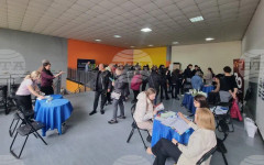 Трудова борса в Перник събра работодатели от различни сектори и търсещи работа от региона