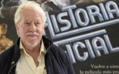 Почина Луис Поенцо, режисьор на първия аржентински филм, спечелил Оскар