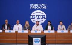 Николай Попов: "Сияние" създава мрежа по места, няма да обслужва нито Радев, нито Василев