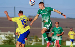 Волов Шумен 2007 с победен обрат над Лудогорец III