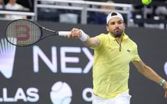 Григор ще играе Чаланджър турнир за първи път от 14 години