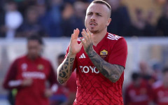 Анхелиньо е поискал да напусне Рома през лятото