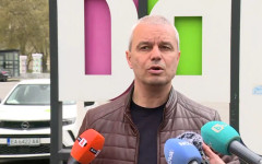 Костадин Костадинов: Сарафов трябва да бъде разследван и арестуван