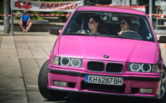 Дами ще сменят гуми за бързина в автошоуто "Скорост и високи токчета"