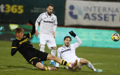 Голям талант на Ботев Пловдив и юношески национал на България е в радара на Лацио и Болоня