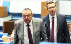 Вълната на Радев отнесе от парламента Хамид Хамид, Станислав Анастасов, Красен Кралев и още бивши остриета