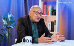 Как светът се превръща в "Земите на вечните войни": Мохамед Халаф разказва за новата си книга