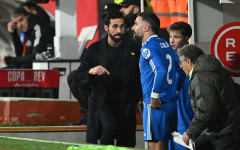 Критики към Арбелоа в Испания заради отношението му към Карвахал