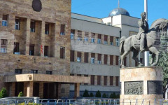 Премахването на техническото правителство в Северна Македония влезе в дневния ред на парламента