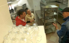 За първи път в "Кошмари в кухнята" - Шеф Манчев създава ресторант от нулата