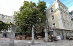 Хуманитарната гимназия в Пловдив ще е готова за 15 септември