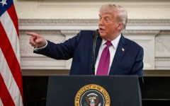 Тръмп призовава компаниите да не търсят възстановяване на мита