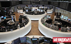 Европейските борси се оцветиха в червено въпреки обявено от Тръмп удължаване на примирието с Иран*