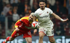 Борещ се за оцеляване в турския елит шокира Галатасарай за Купата - видео