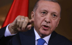 Ердоган: Войната в Близкия изток започва да отслабва Европа